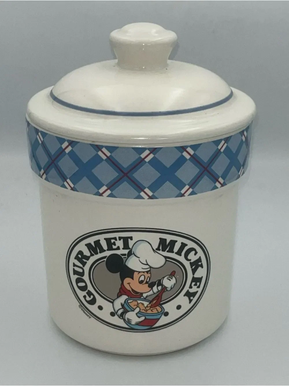 80’s DISNEY GOURMET MICKEY MOUSE 8